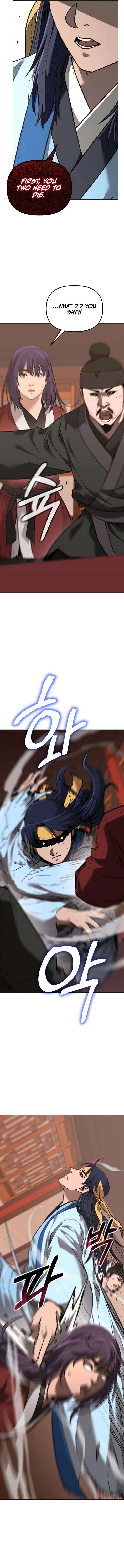 The Previous Life Murim Ranker 174 7