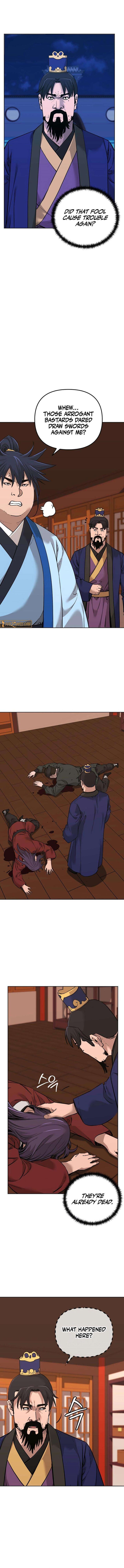 The Previous Life Murim Ranker 174 9