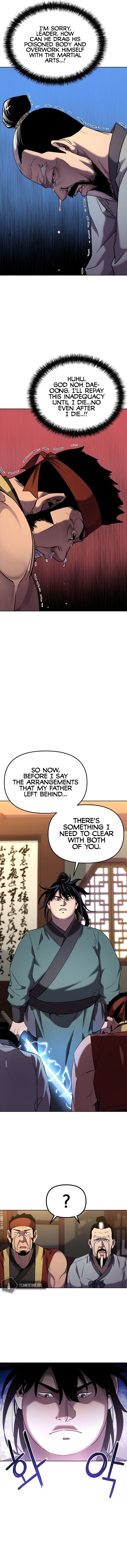 The Previous Life Murim Ranker 18 7