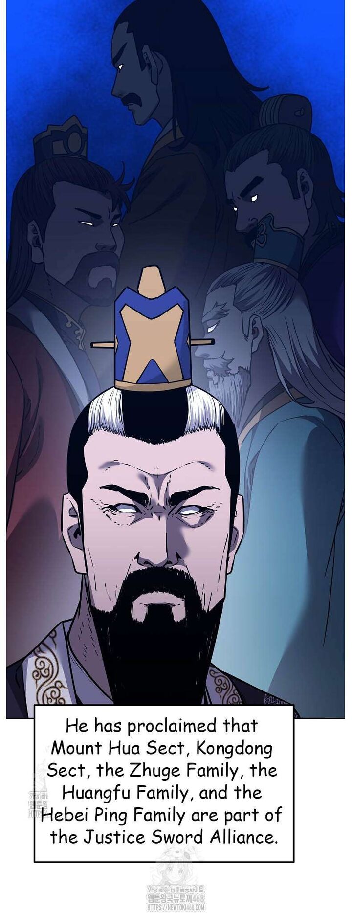 The Previous Life Murim Ranker 182 15