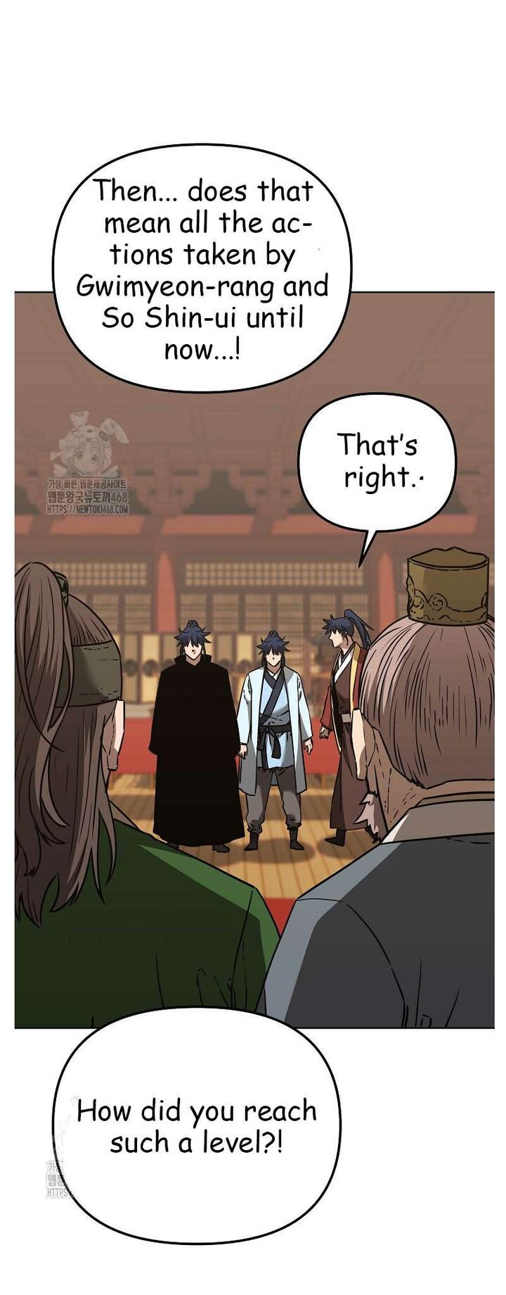 The Previous Life Murim Ranker 182 61