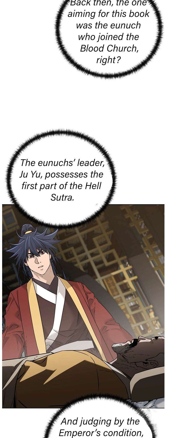 The Previous Life Murim Ranker 184 18