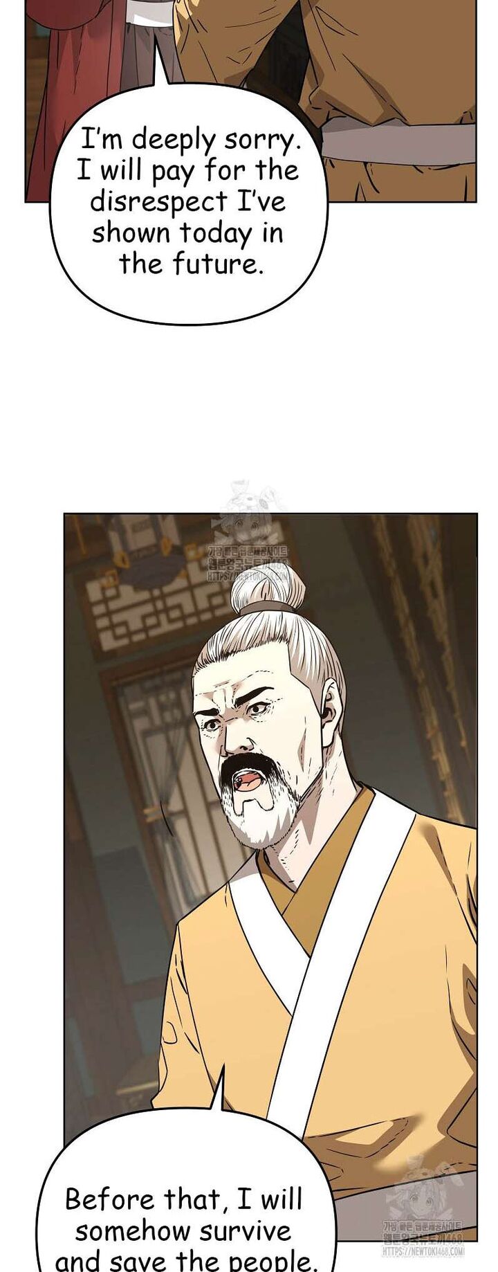 The Previous Life Murim Ranker 184 33