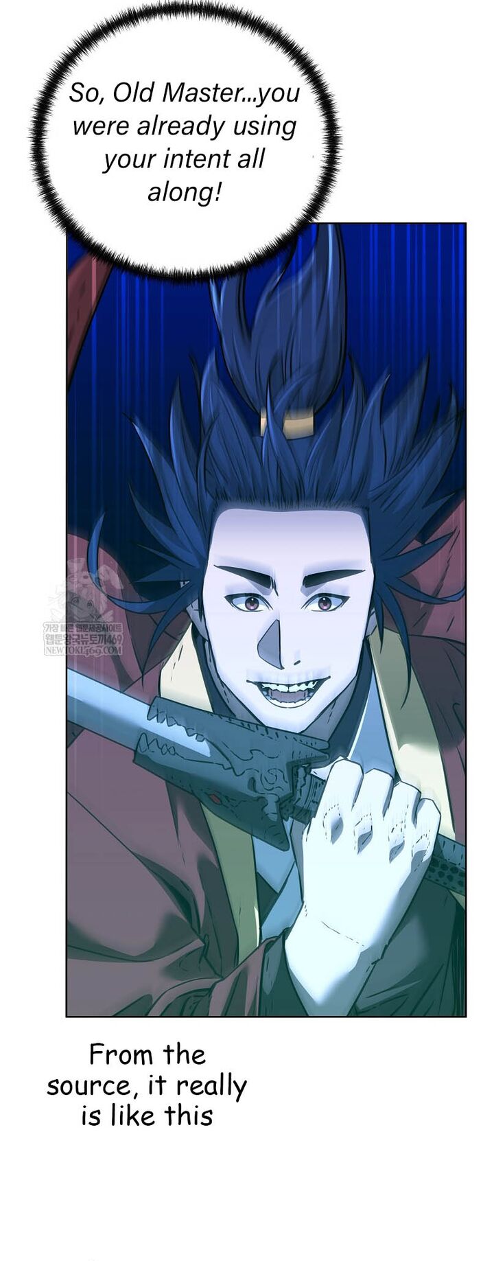 The Previous Life Murim Ranker 186 1