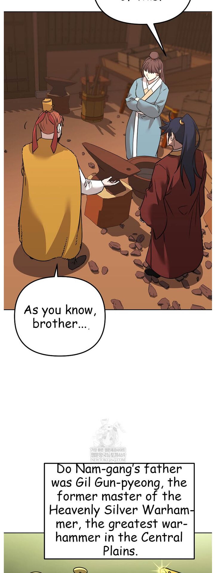 The Previous Life Murim Ranker 186 44