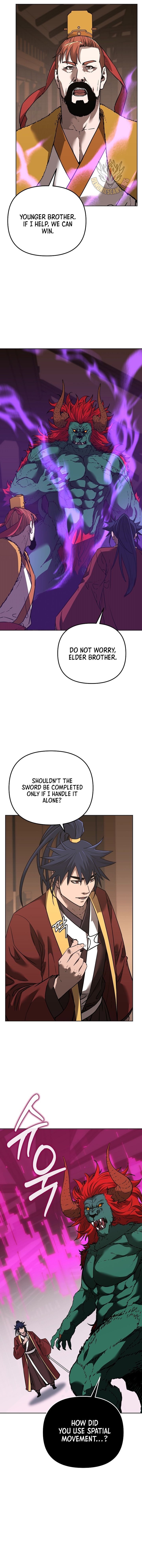 The Previous Life Murim Ranker 187 2