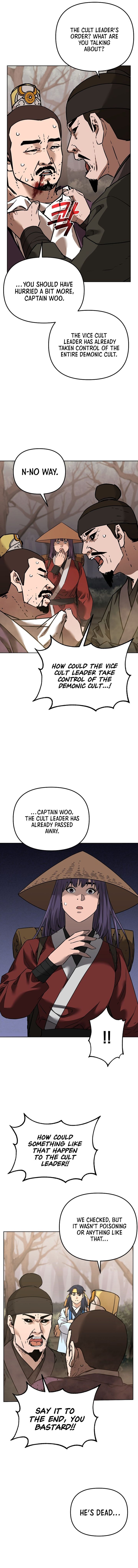 The Previous Life Murim Ranker 188 3