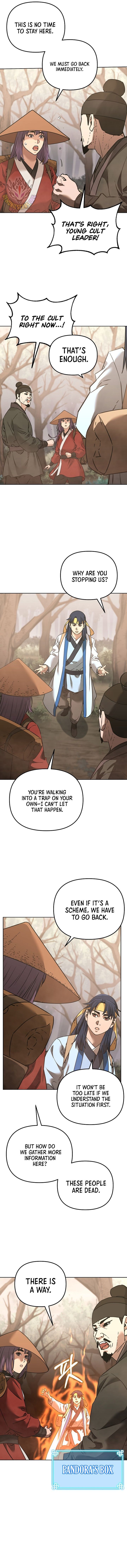 The Previous Life Murim Ranker 188 4