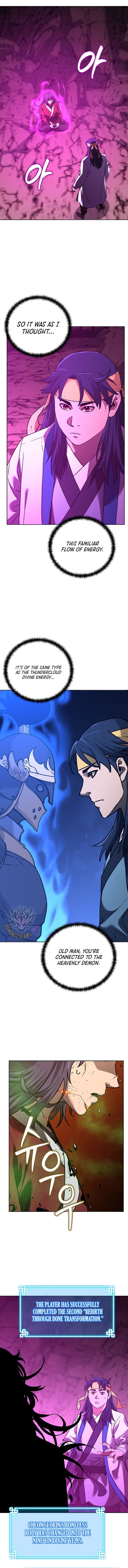 The Previous Life Murim Ranker 189 12