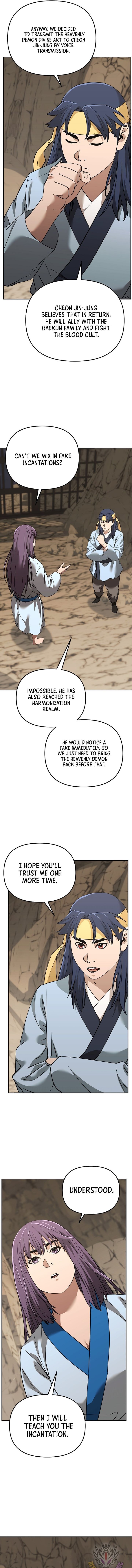 The Previous Life Murim Ranker 189 14