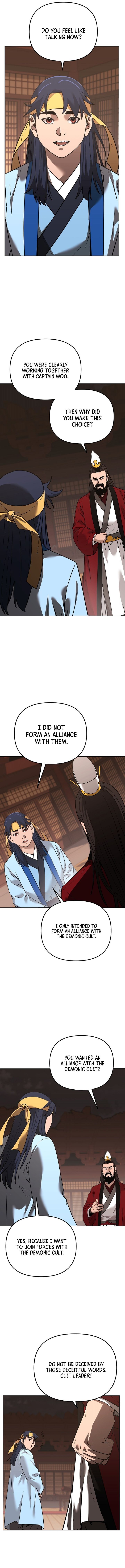 The Previous Life Murim Ranker 189 2