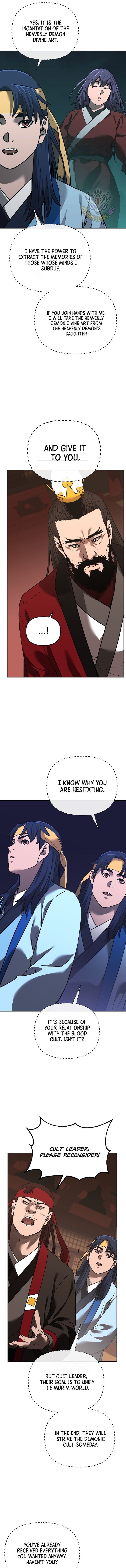 The Previous Life Murim Ranker 189 5