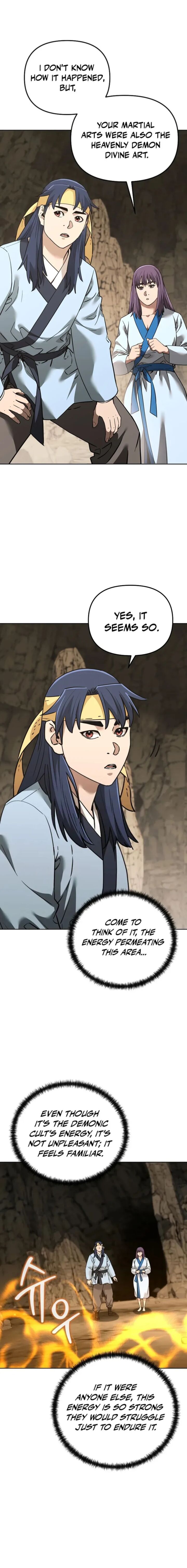 The Previous Life Murim Ranker 190 1