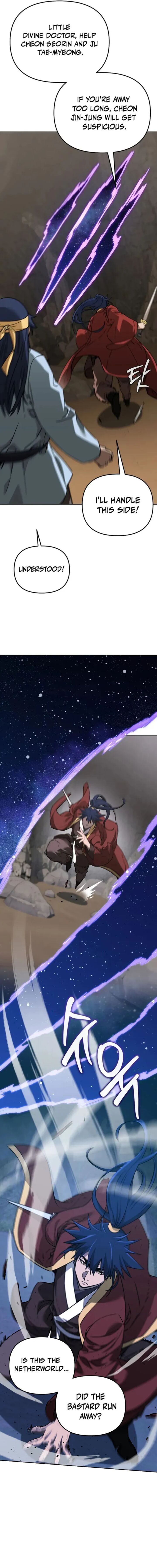 The Previous Life Murim Ranker 190 10