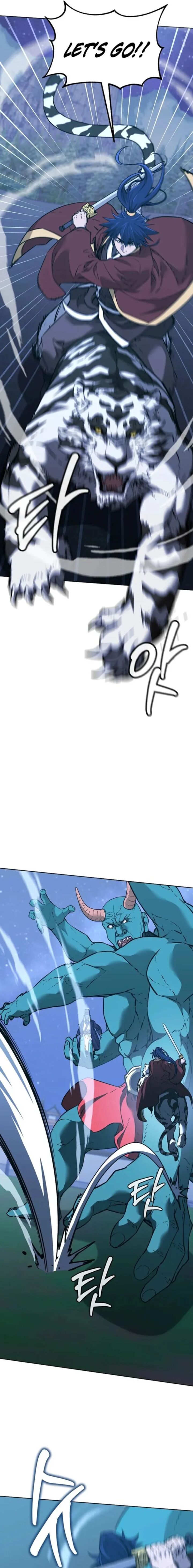 The Previous Life Murim Ranker 190 13