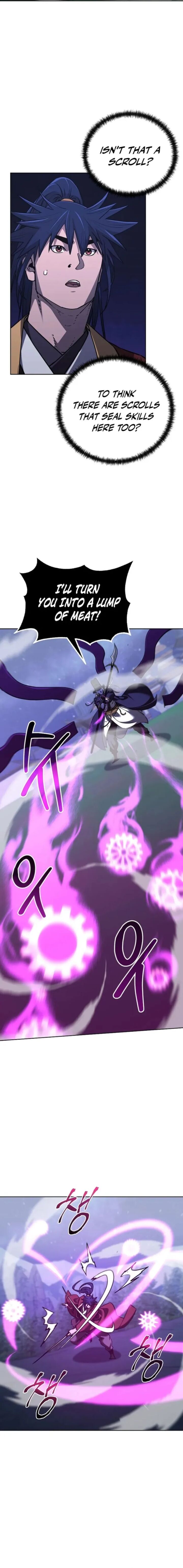 The Previous Life Murim Ranker 190 16