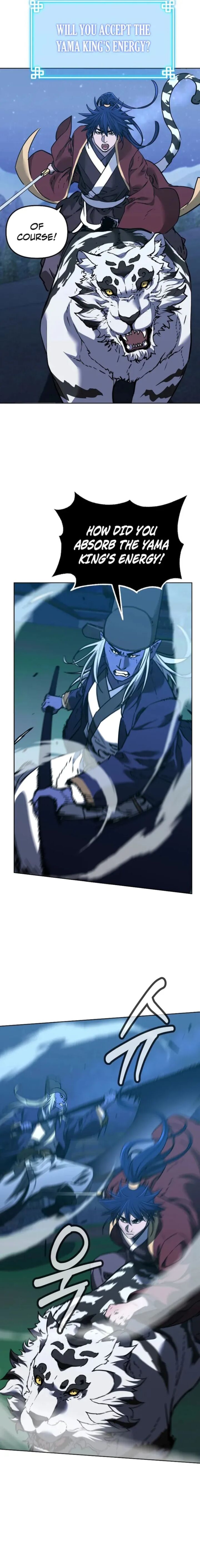 The Previous Life Murim Ranker 190 18