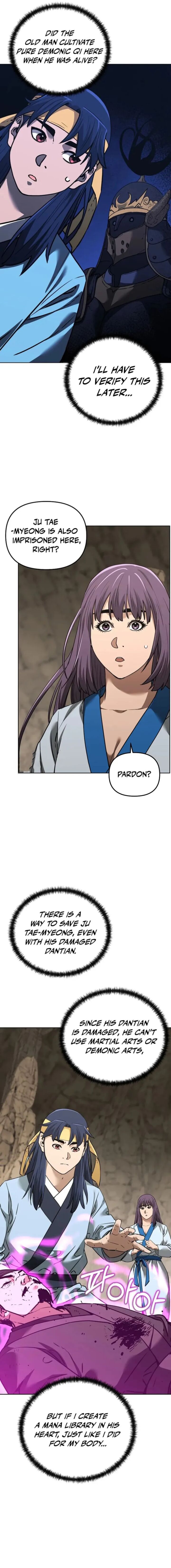 The Previous Life Murim Ranker 190 2