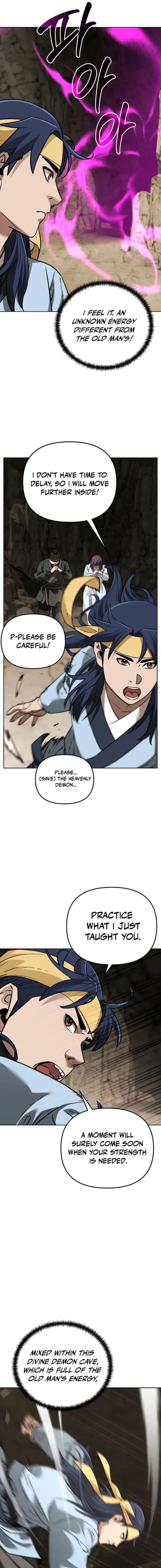 The Previous Life Murim Ranker 190 4