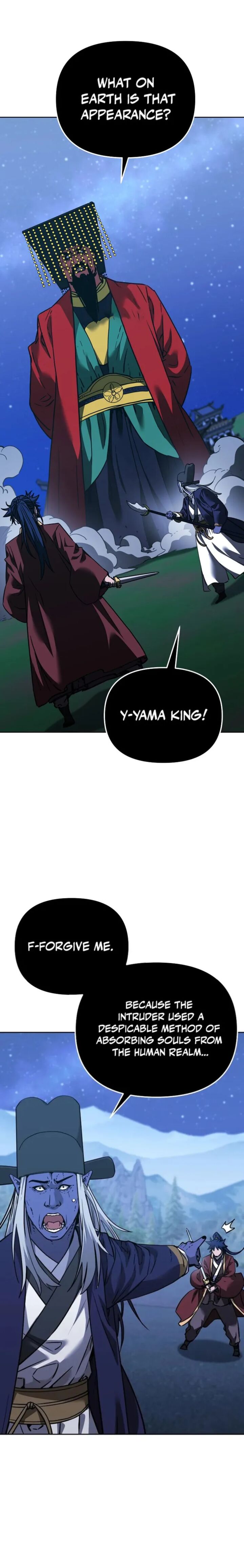 The Previous Life Murim Ranker 191 1