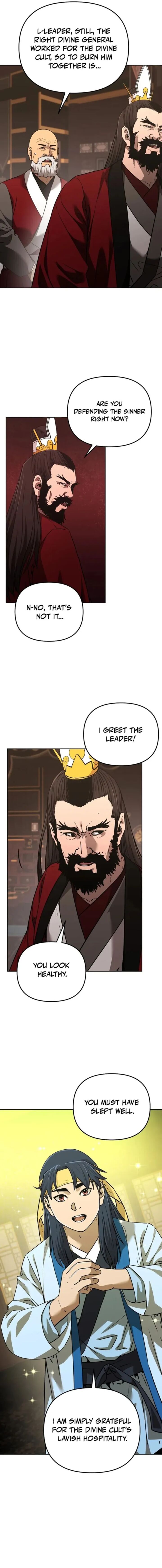 The Previous Life Murim Ranker 191 12