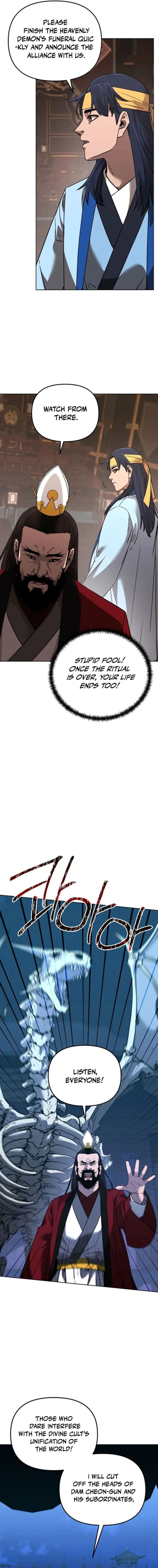 The Previous Life Murim Ranker 191 13