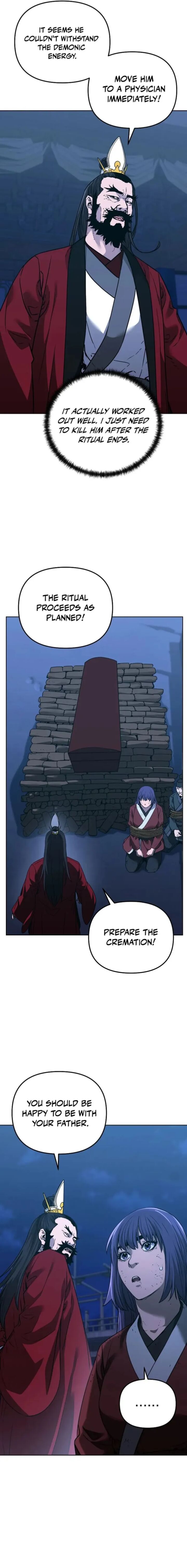 The Previous Life Murim Ranker 191 16