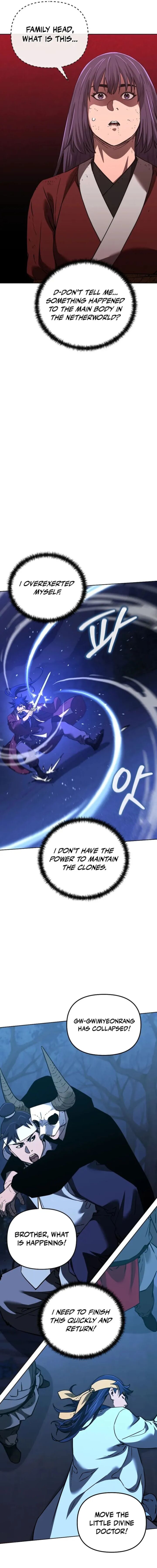 The Previous Life Murim Ranker 191 17