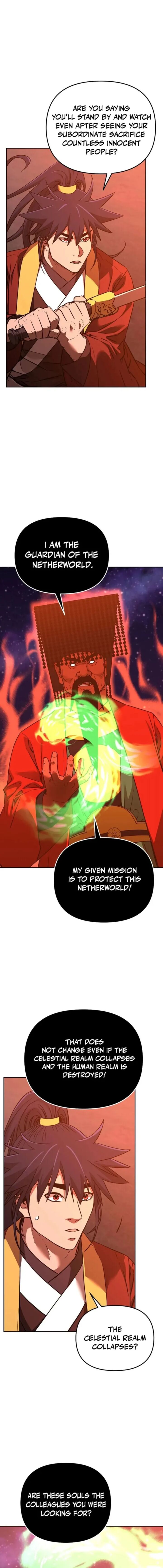 The Previous Life Murim Ranker 191 5