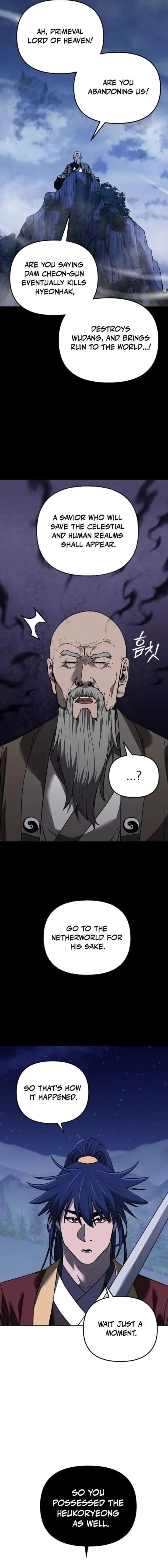 The Previous Life Murim Ranker 191 9