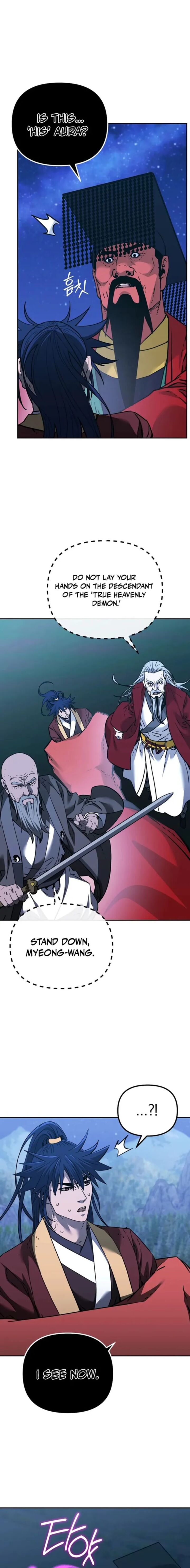 The Previous Life Murim Ranker 192 10