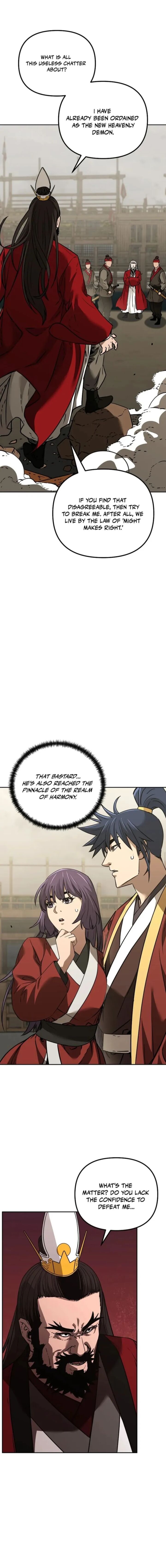 The Previous Life Murim Ranker 192 19