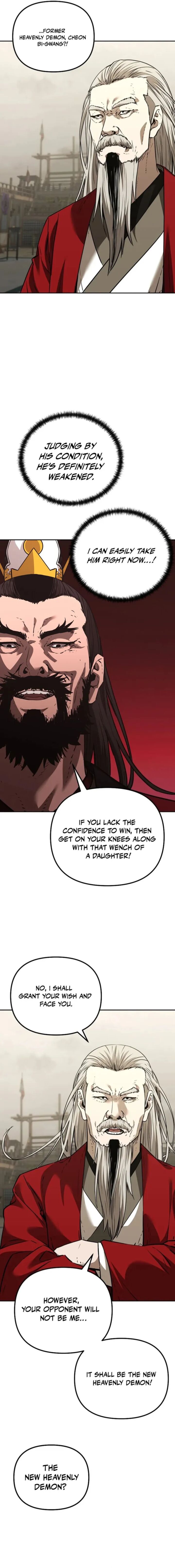 The Previous Life Murim Ranker 192 20