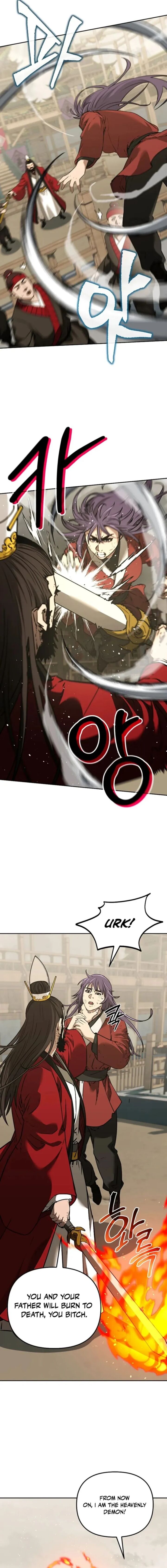 The Previous Life Murim Ranker 192 6