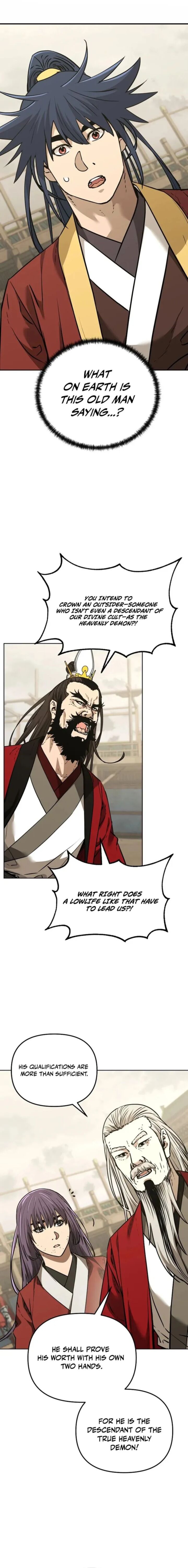 The Previous Life Murim Ranker 193 1