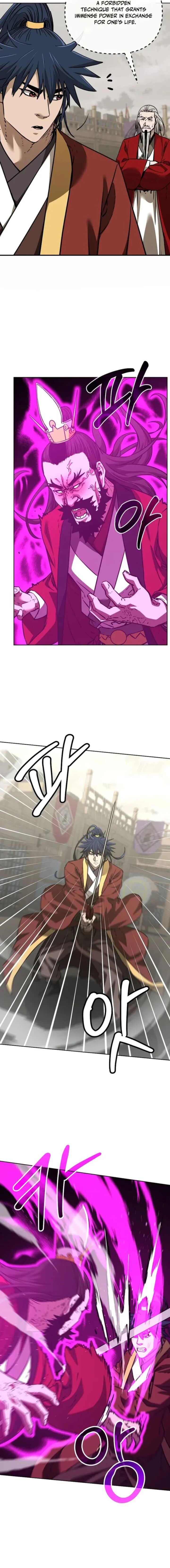 The Previous Life Murim Ranker 193 14