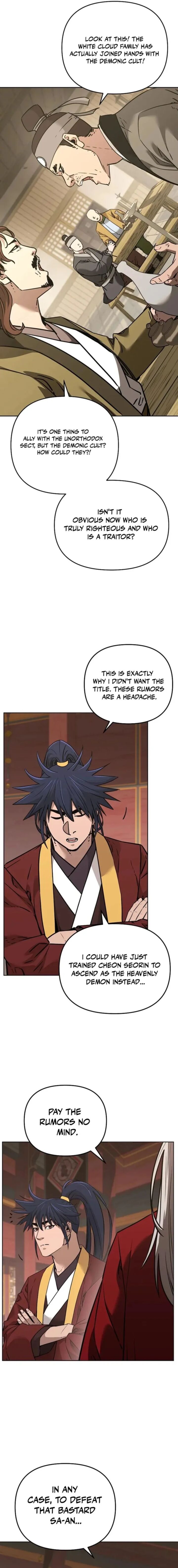 The Previous Life Murim Ranker 193 19