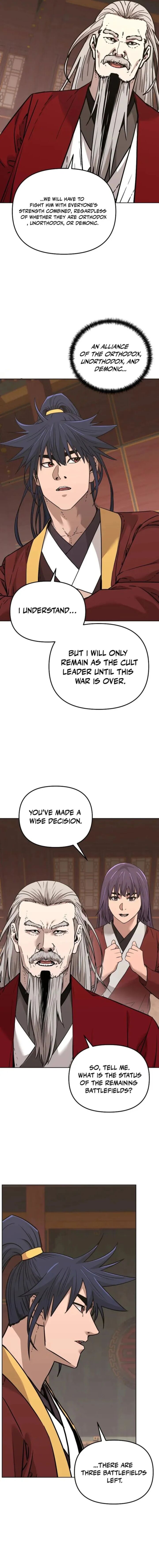 The Previous Life Murim Ranker 193 20