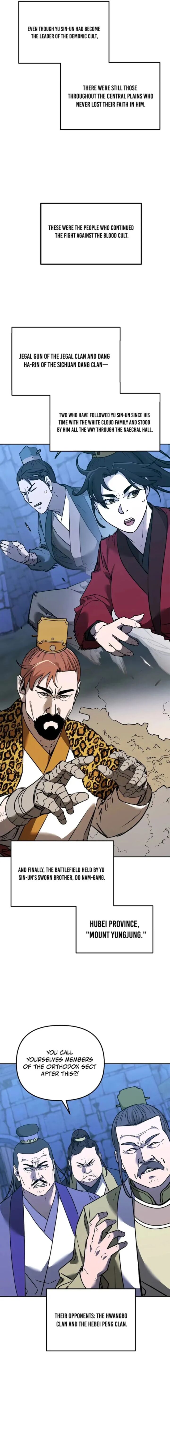 The Previous Life Murim Ranker 193 21