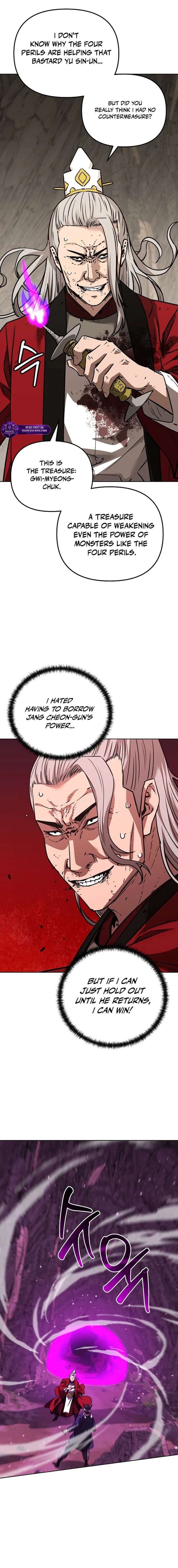 The Previous Life Murim Ranker 195 13