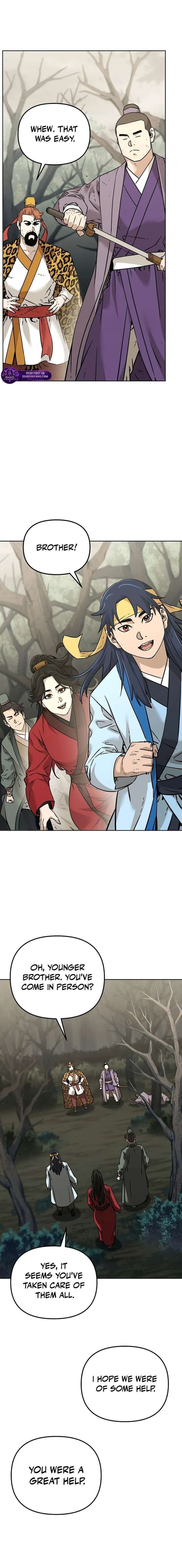 The Previous Life Murim Ranker 195 19