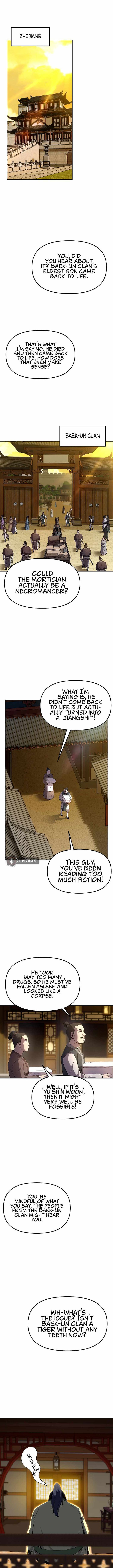 The Previous Life Murim Ranker 2 1