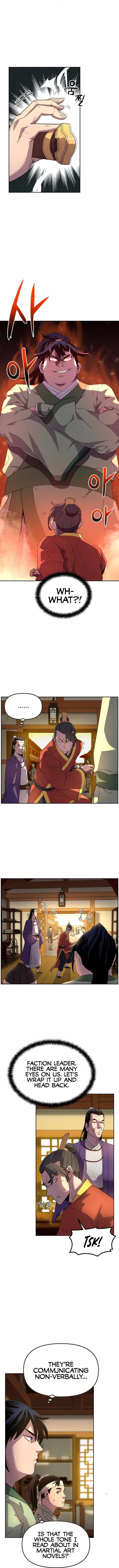 The Previous Life Murim Ranker 2 10