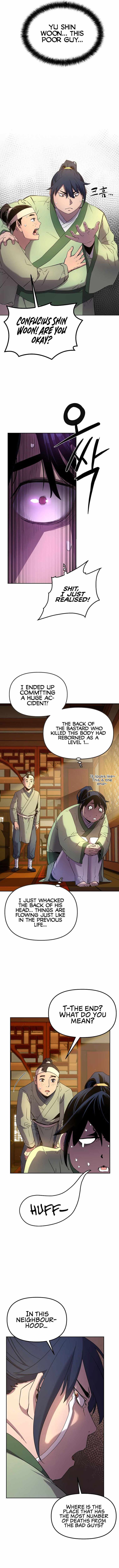 The Previous Life Murim Ranker 2 13