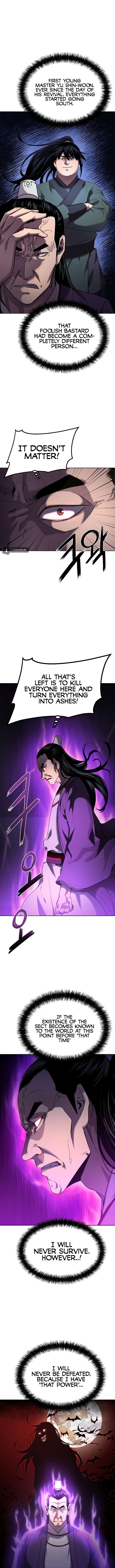The Previous Life Murim Ranker 20 11