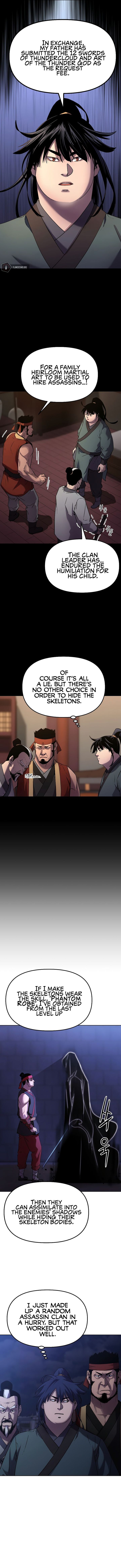 The Previous Life Murim Ranker 20 6