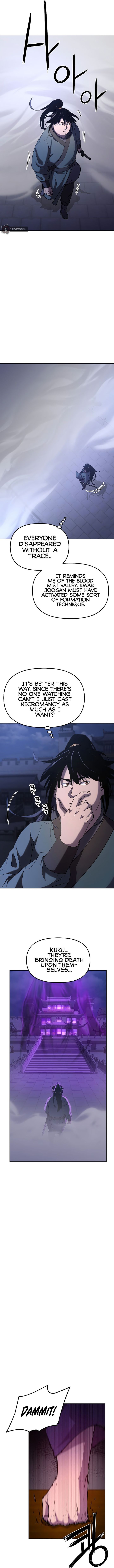 The Previous Life Murim Ranker 20 9
