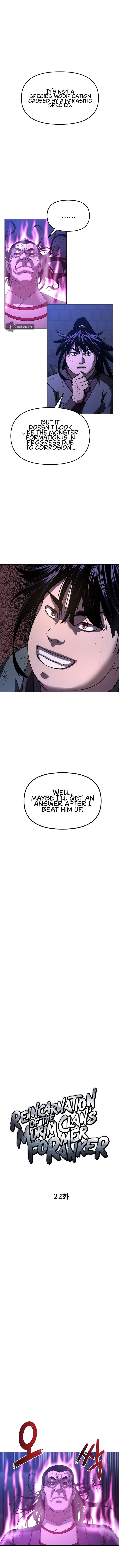 The Previous Life Murim Ranker 22 1