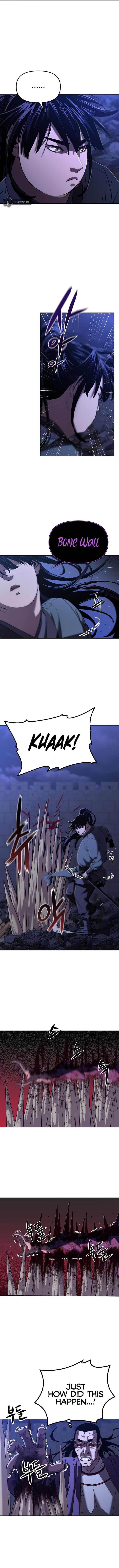 The Previous Life Murim Ranker 22 3