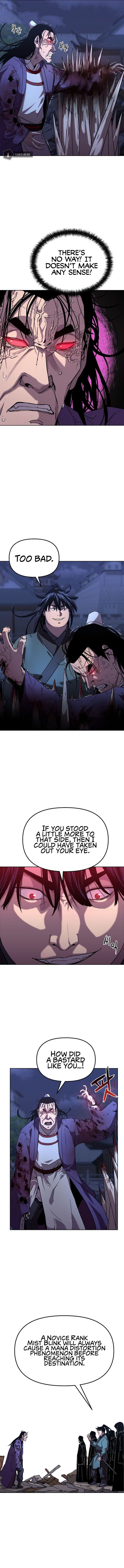 The Previous Life Murim Ranker 22 5